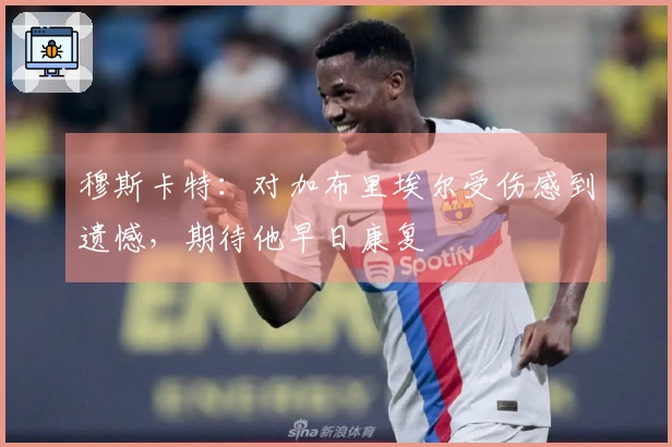 穆斯卡特：对加布里埃尔受伤感到遗憾，期待他早日康复