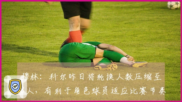 穆林：科尔昨日将轮换人数压缩至8人，有利于角色球员适应比赛节奏